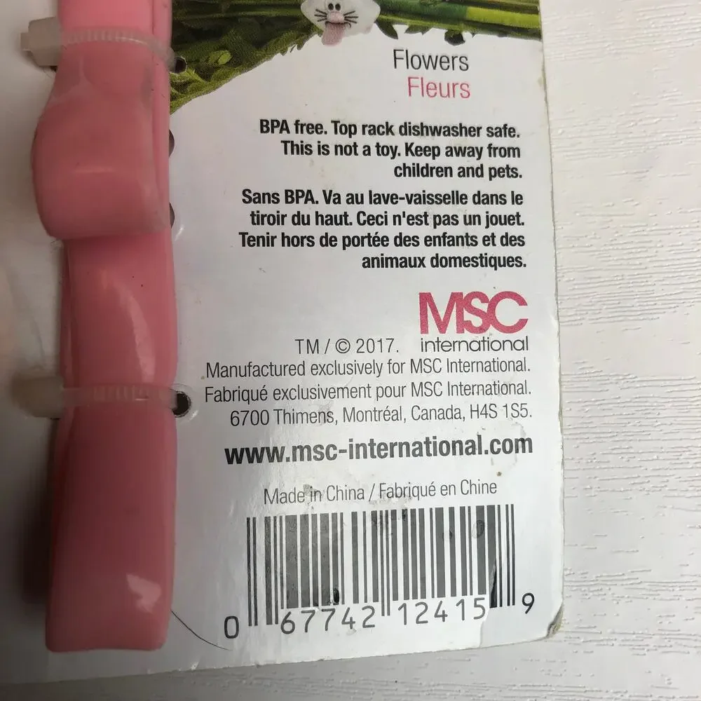 Joie Inc Meow Silicone Kitty Cat Kitten Bag Cable Ties for Organization